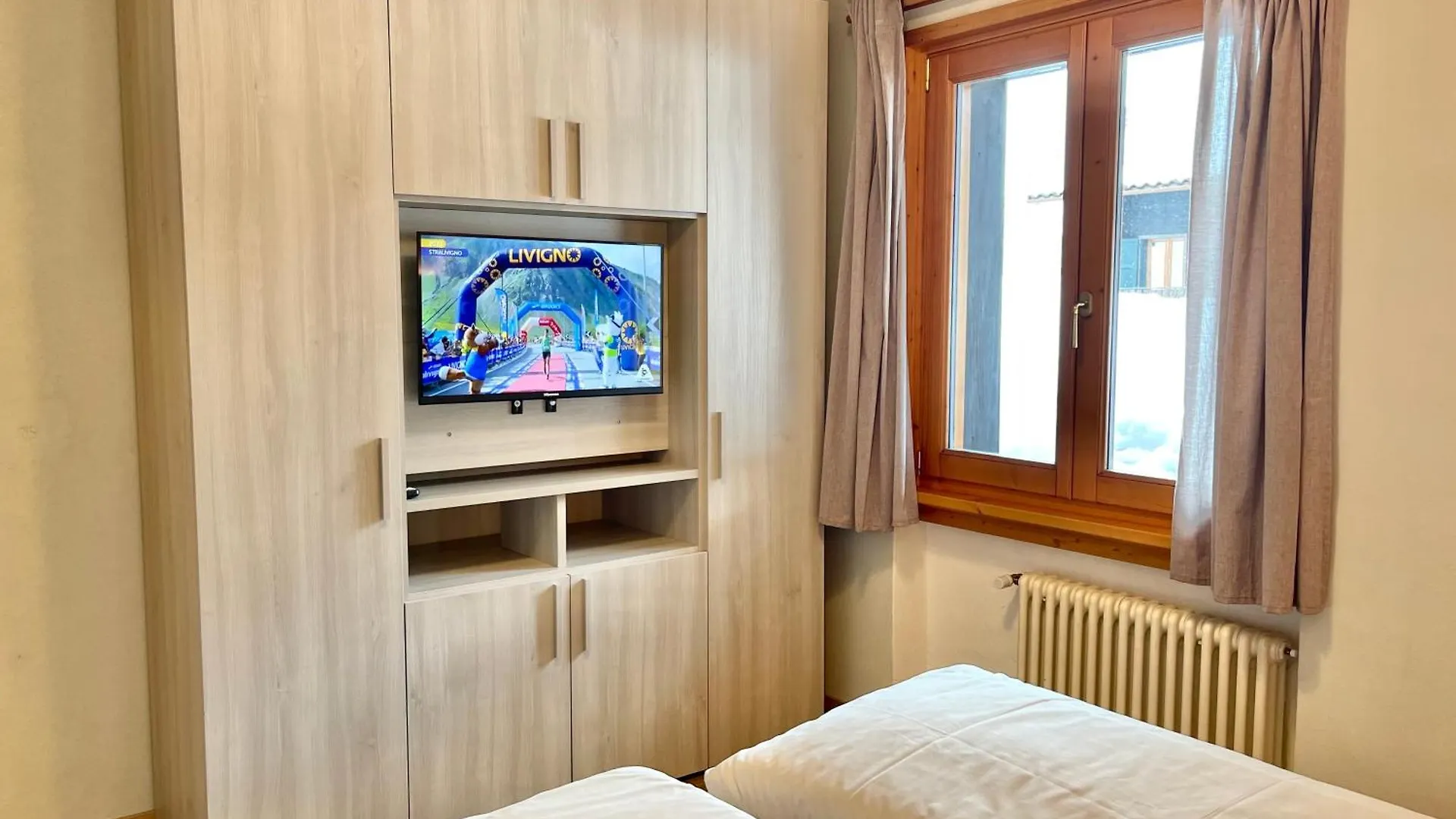 Apartment Chalet Rododendro Livigno Italy