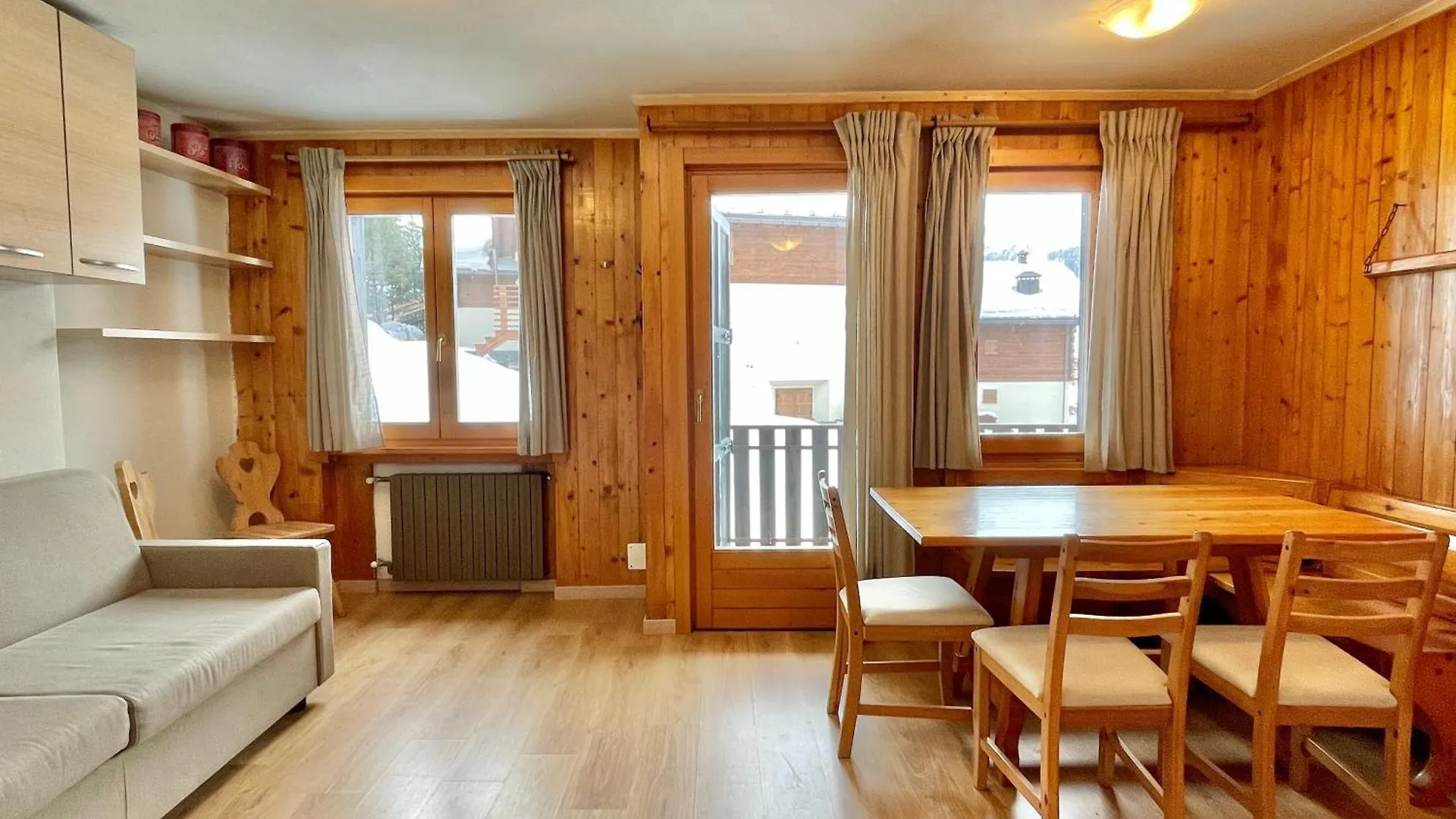 Chalet Rododendro Ливиньо 0*,
