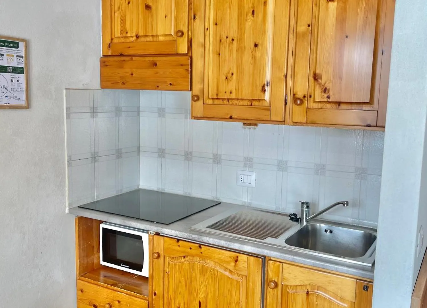 Апартаменты Chalet Rododendro Ливиньо Италия