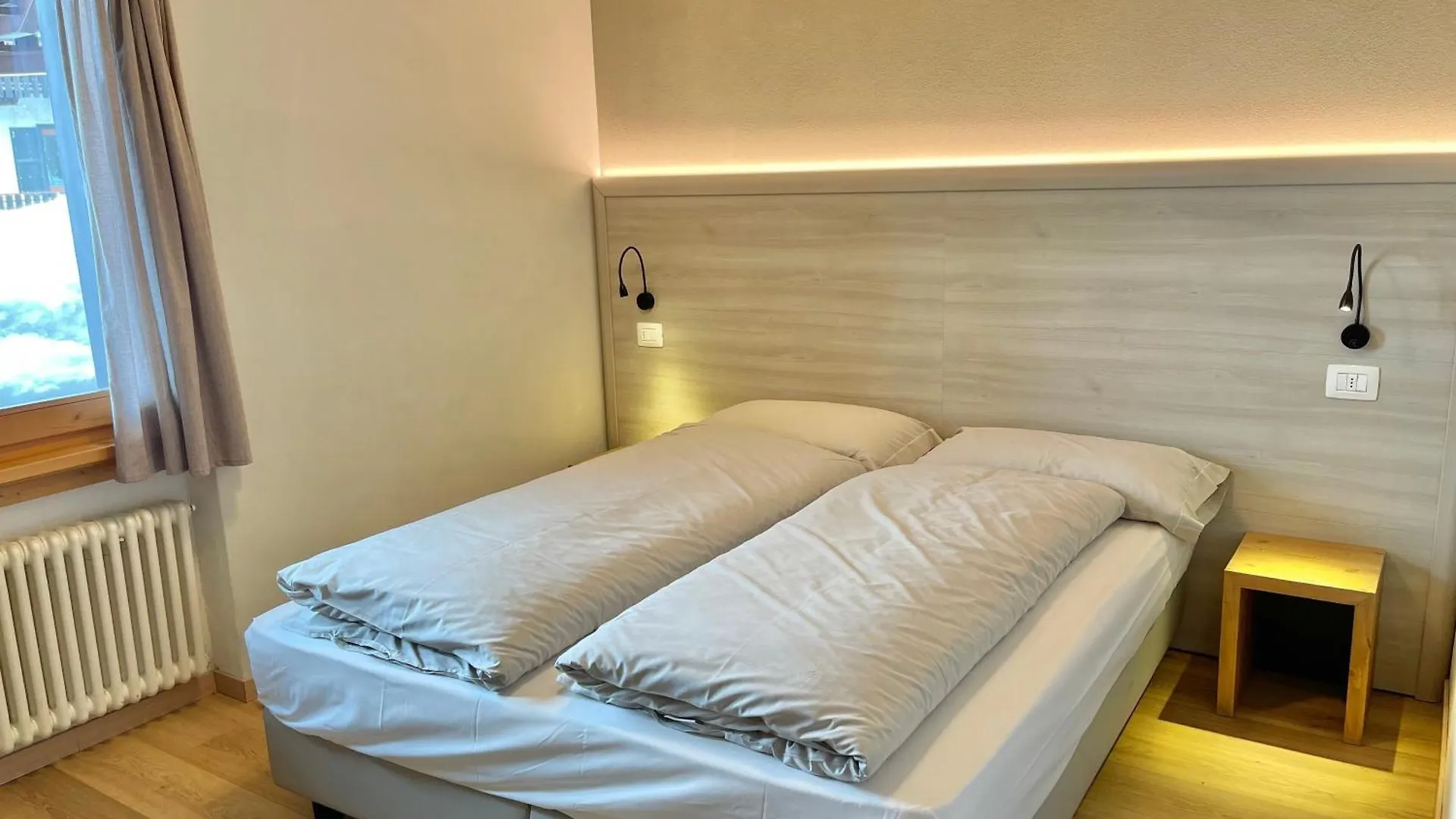 Апартаменты Chalet Rododendro Ливиньо