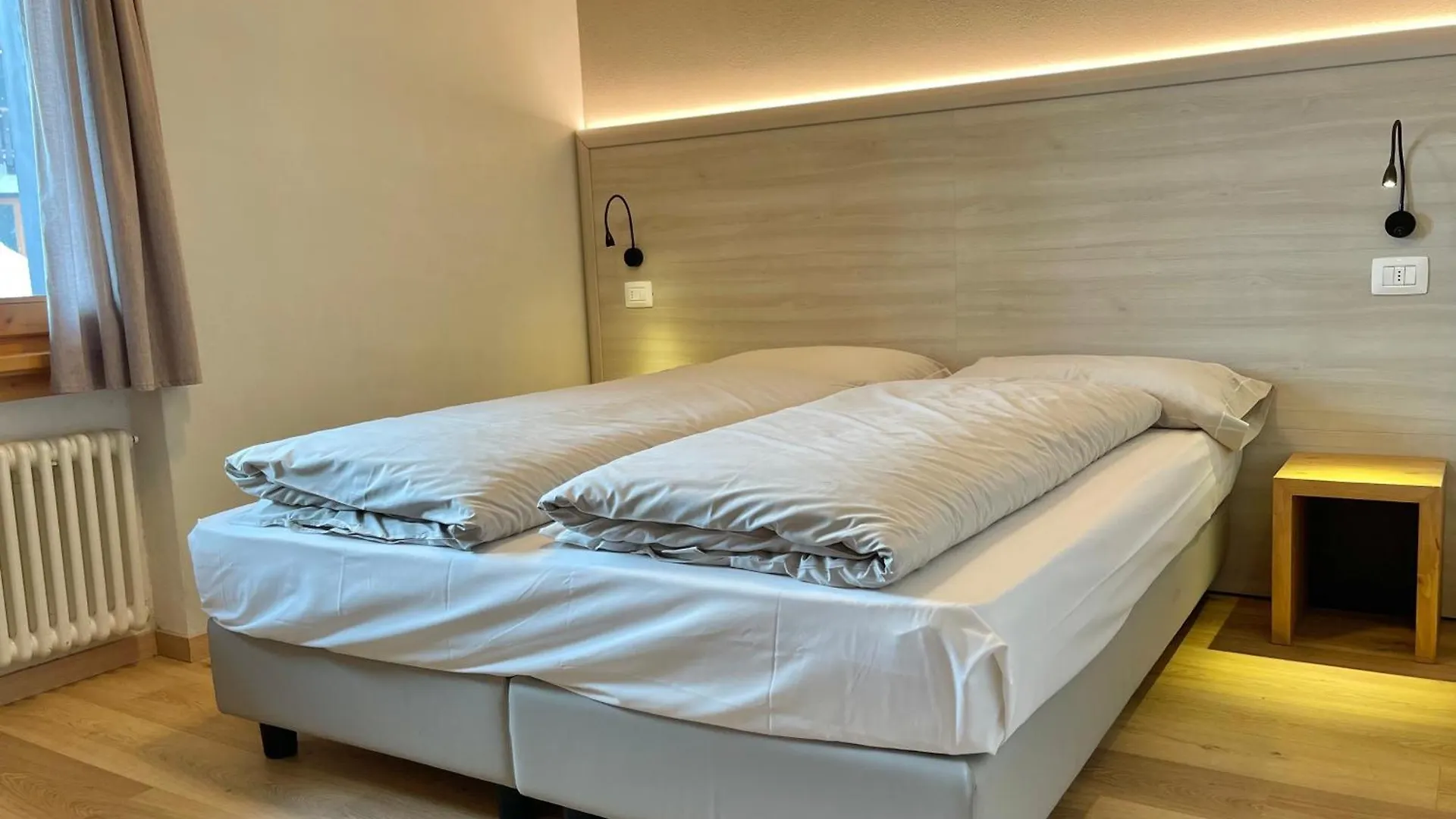 Chalet Rododendro Ливиньо Апартаменты