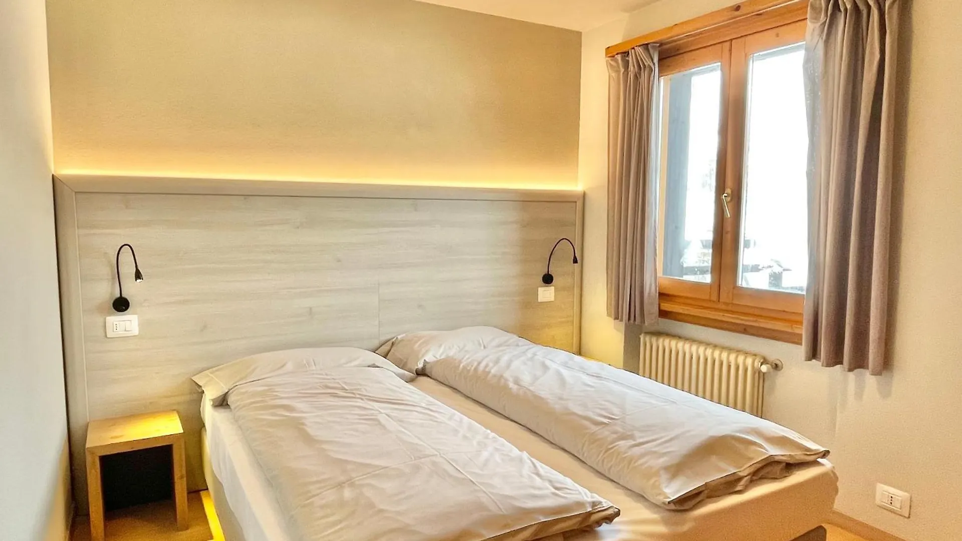 Апартаменты Chalet Rododendro Ливиньо