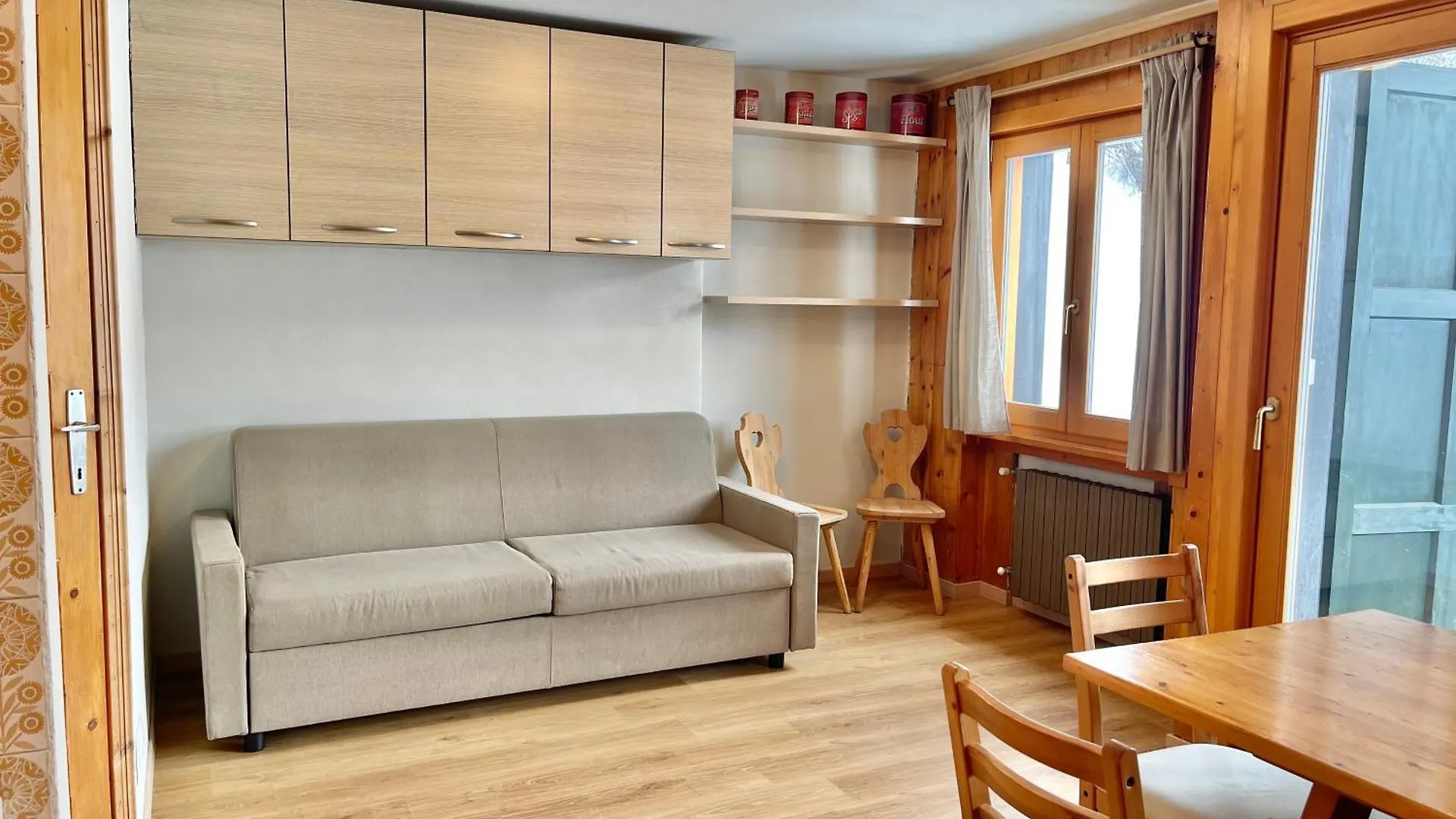 Апартаменты Chalet Rododendro Ливиньо